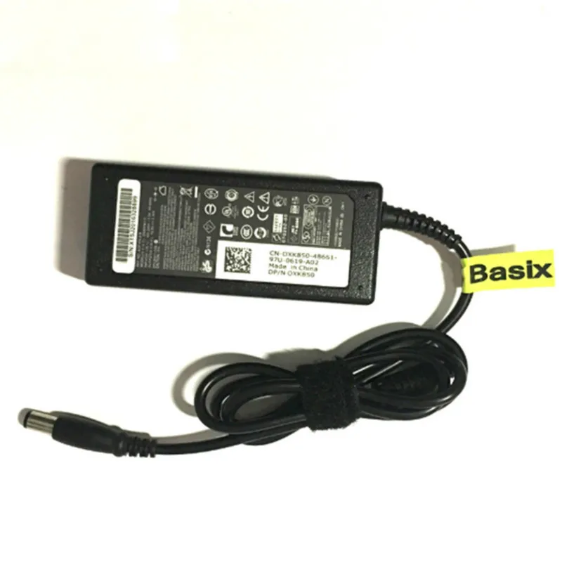 Зарядное устройство Basix 65 Вт 19 5 в PA-12 А адаптер для Dell PA-1650-02D4 0G6J41 MGJN9 1440 1447 1545 1750 |