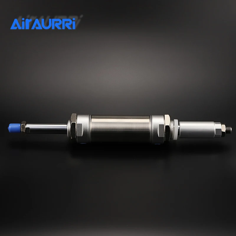 

MAJ 16 Adjustable Cylinder, Bore: 16mm, Stroke: 25/50/75/100/125/150/200-Smm airtac type
