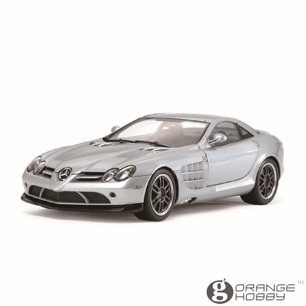 Набор для сборки моделей автомобилей OHS Tamiya 24317 1/24 SLR 722 Edition | Игрушки и хобби