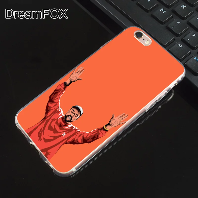 DREAMFOX N087 Kanye Omari West Soft TPU Silicone Cover For Apple iPhone XR XS Max 8 X 7 6 6S Plus 5 5S SE 5C 4 4S Case |