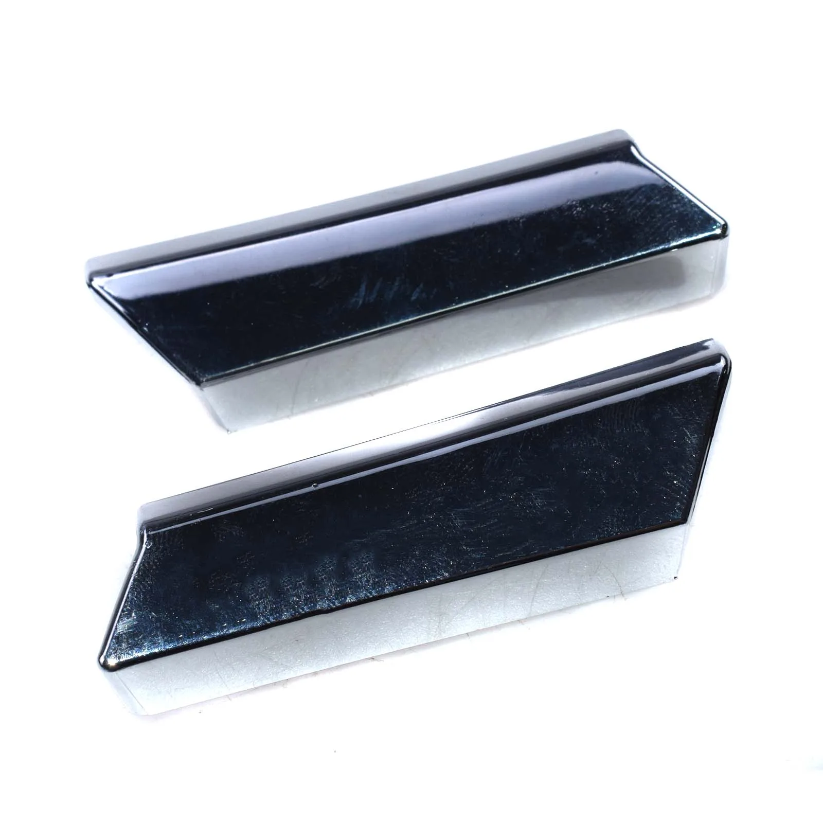 left right Cover WOLFIGO левое правое Омыватель фар сопло и крышка набор для LEXUS GS300 GS350 GS430 GS450h GS460 2006-2011 85208-30031 8520730031 - Color: left right Cover