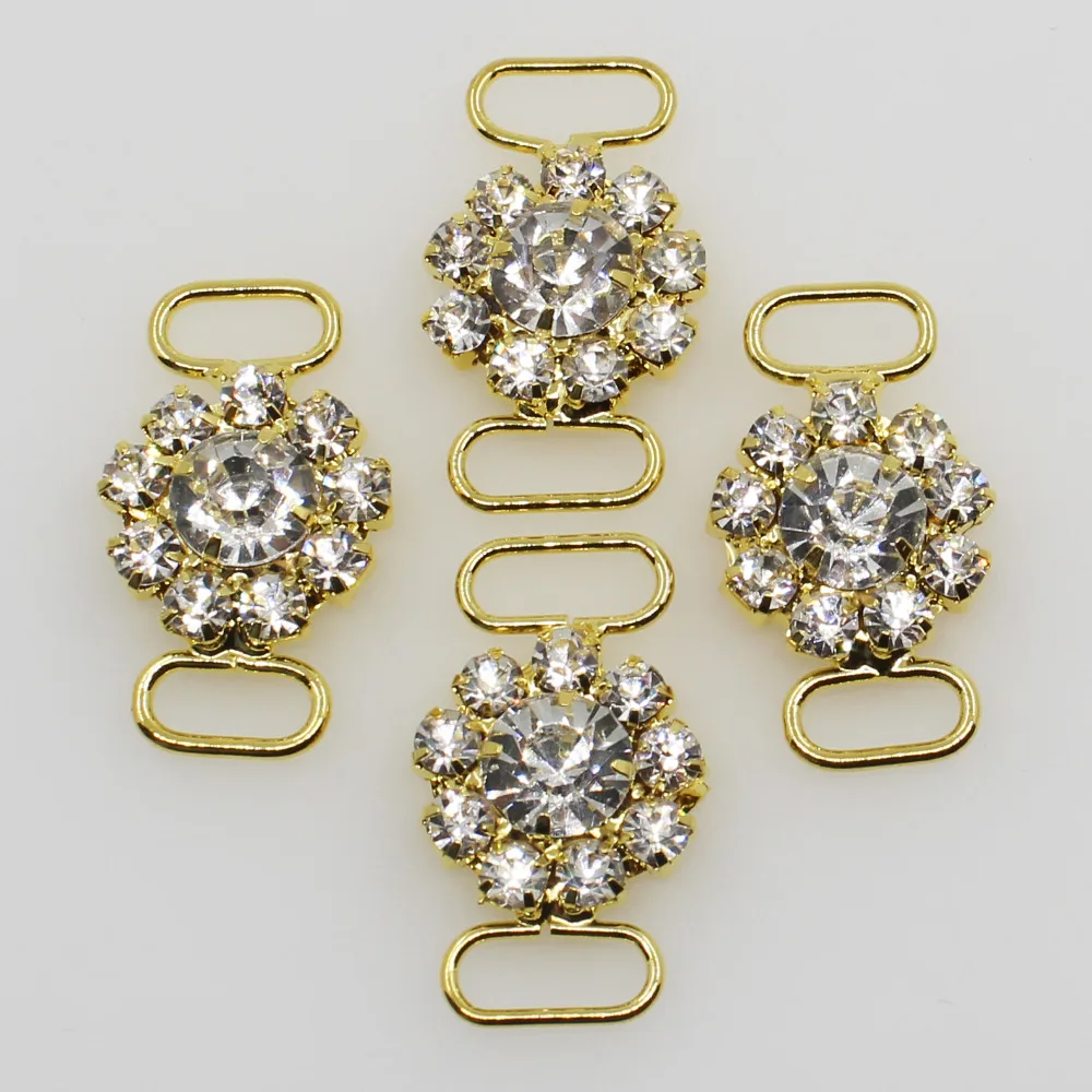 Купальник бикини с золотыми стразами 10 шт.|Пряжки и крючки| |