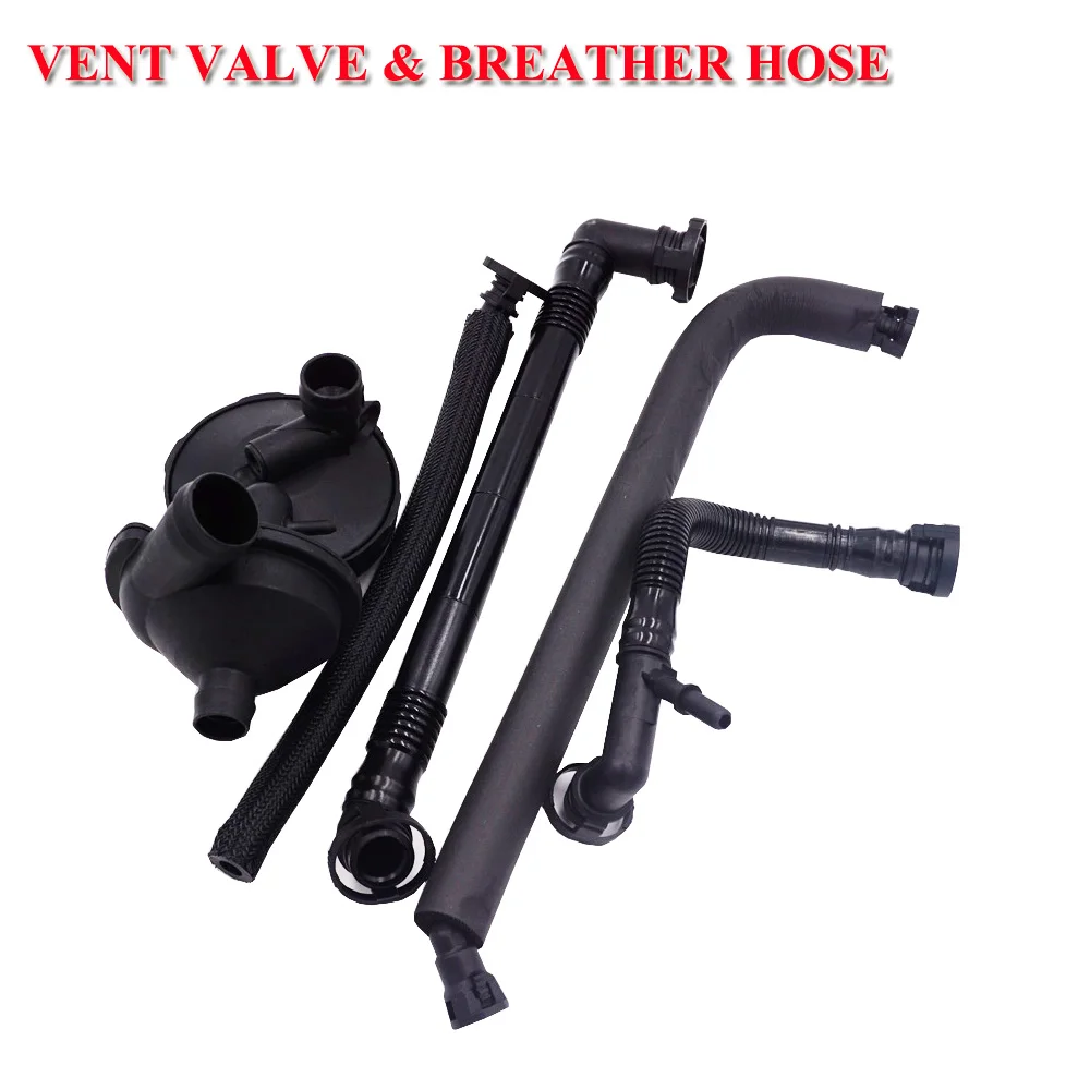 Чехол для клапанов и шлангов Crank CCV комплект 11617501566 подходит Bmw E46 320i 325i 330i 520i 525i 530i