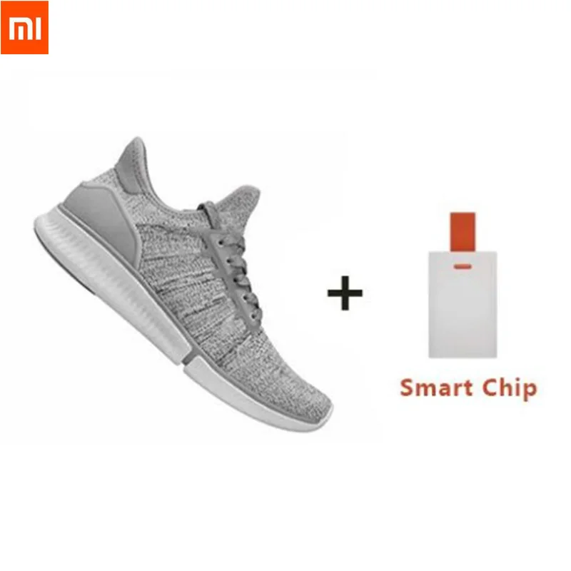 Оригинальная смарт обувь Xiaomi Mijia Man удобная сменная Водонепроницаемая спортивная
