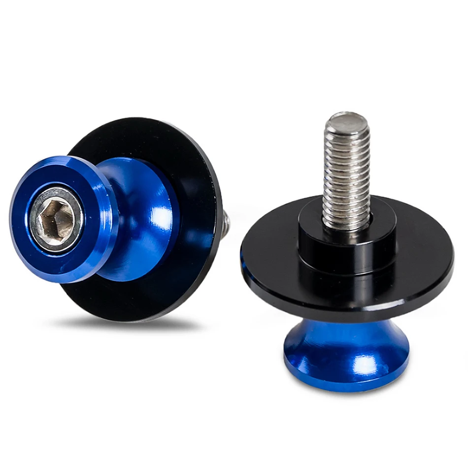 M6 6 мм маятник ползунок катушки для Yamaha MT-03 MT03 MT09 MT-09 MT 03 09 FZ09 FZ-09 MT07 MT07 YZ1 YZF R1 R3 R6 R6S R25