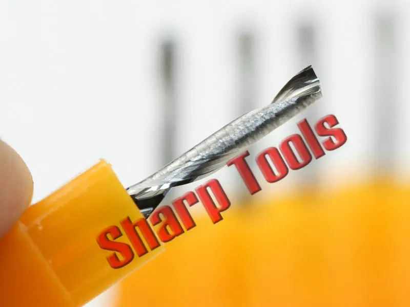 3 175*17 мм вольфрамовые долота карбидные мельницы концевые фрезы 1 Флейта на