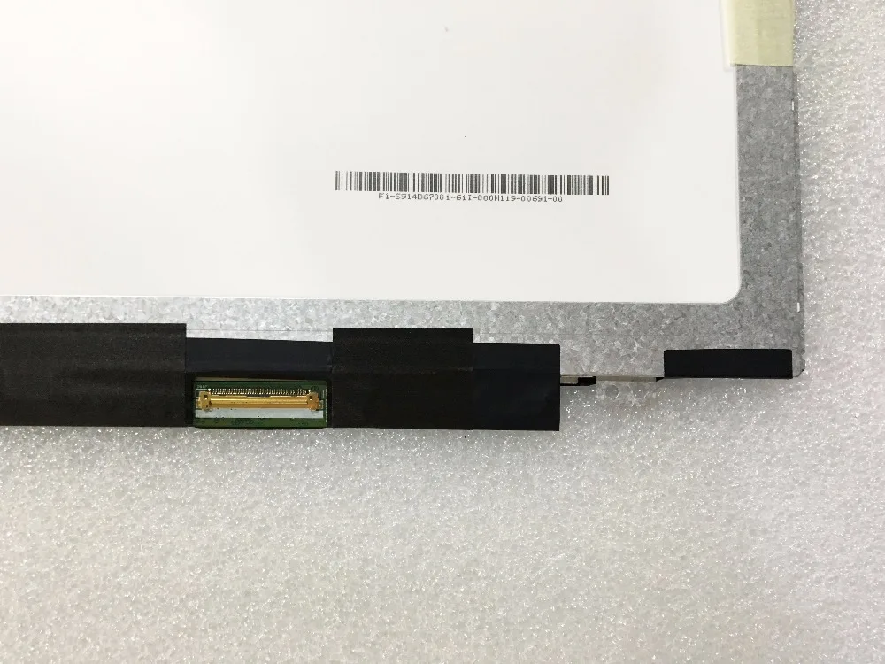 Сенсорный ЖК-экран 14 0 дюйма для DELL LATITUDE E5450 E5470 B140HAT01.0 сменная панель FHD Dell D/PN PYW8Y