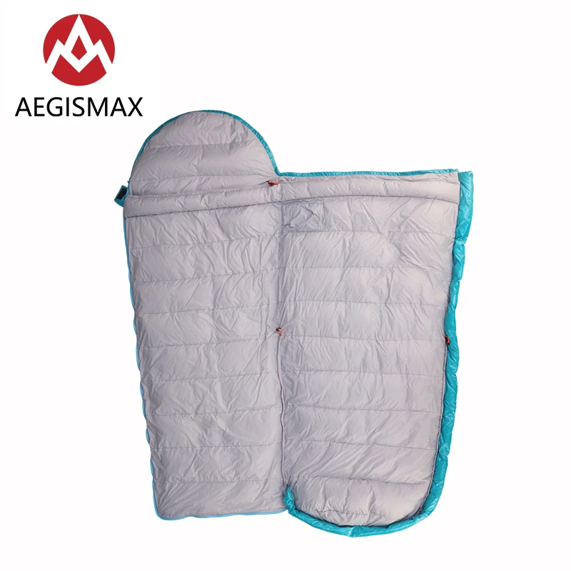 Детская уличная палатка AEGISMAX KID200 сохраняющая тепло для кемпинга МП спальный