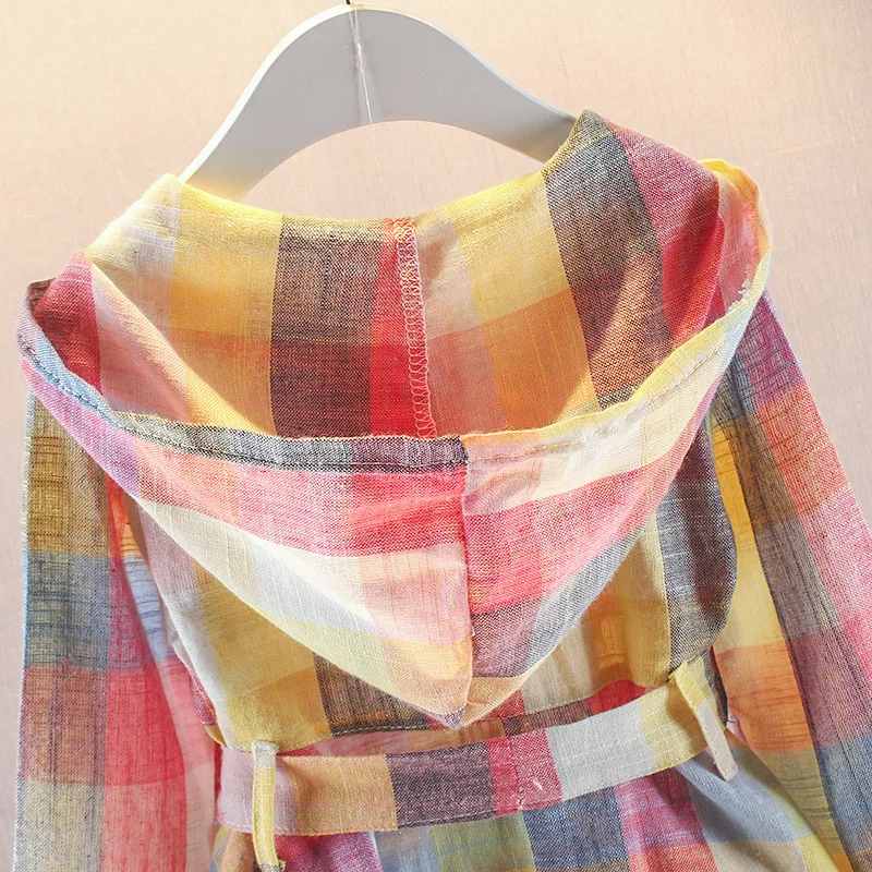 Весенне-летняя повседневная толстовка с длинными рукавами для девочек платье в