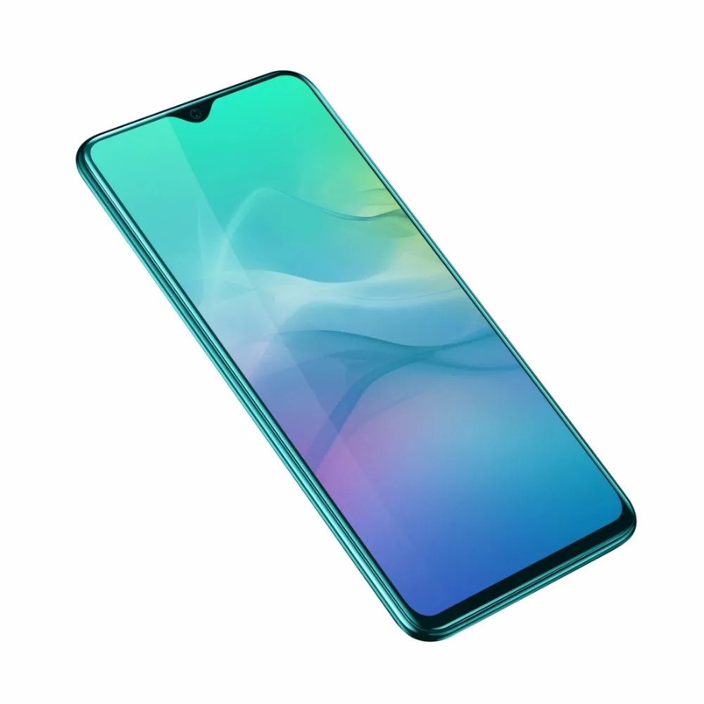Blackview A60 Pro 6,08" экран капли MTK6761 3 ГБ 16 ГБ Android 9,0 мобильный телефон 4080 мАч отпечаток пальца 4G мобильный телефон