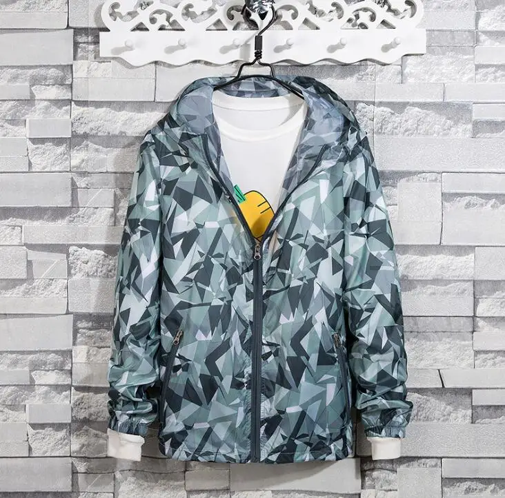Новые дышащие камуфляжные водонепроницаемые ветрозащитные быстросохнущие