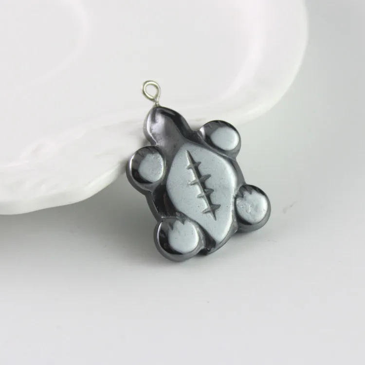 Горячая Распродажа модные аксессуары для рукоделия из гематита HP1022