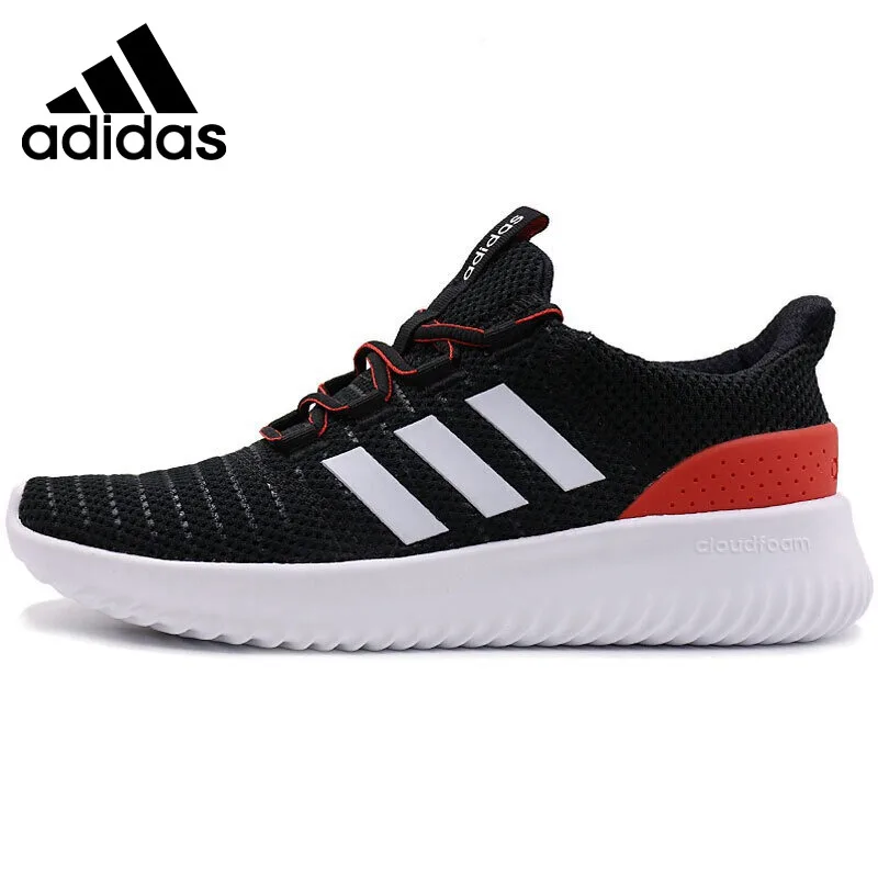 Оригинальный Новое поступление 2018 Adidas NEO Label CLOUDFOAM ULTIMATE унисекс Скейтбординг