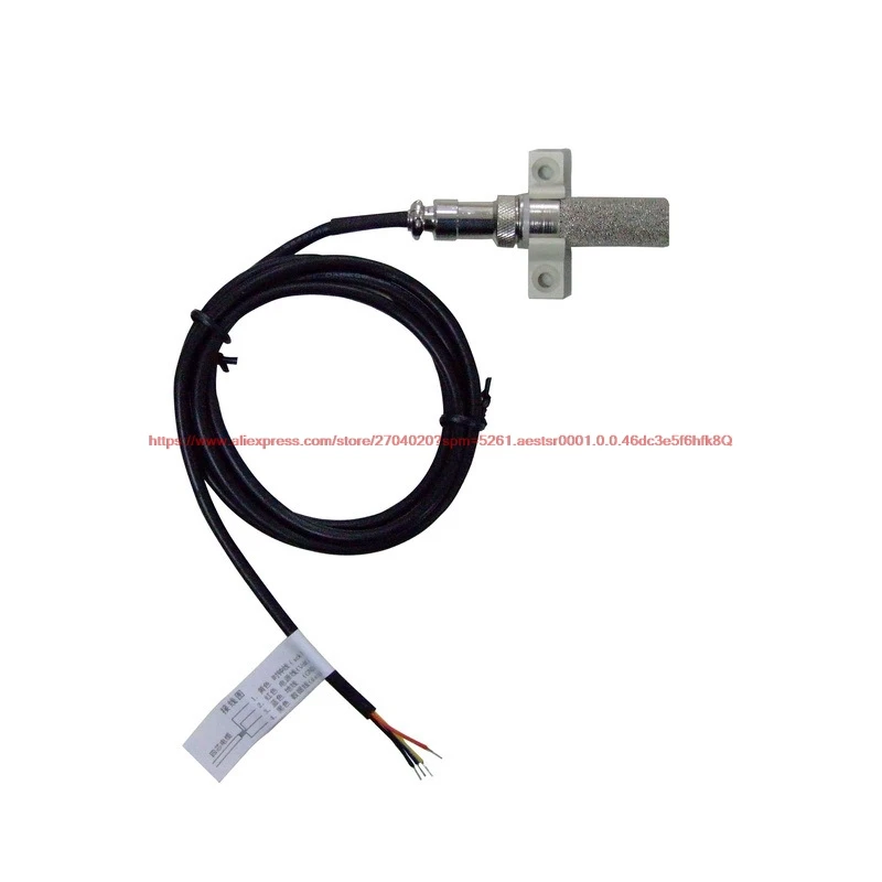 WDB130 11 высокотемпературный и пыленепроницаемый датчик температуры влажности