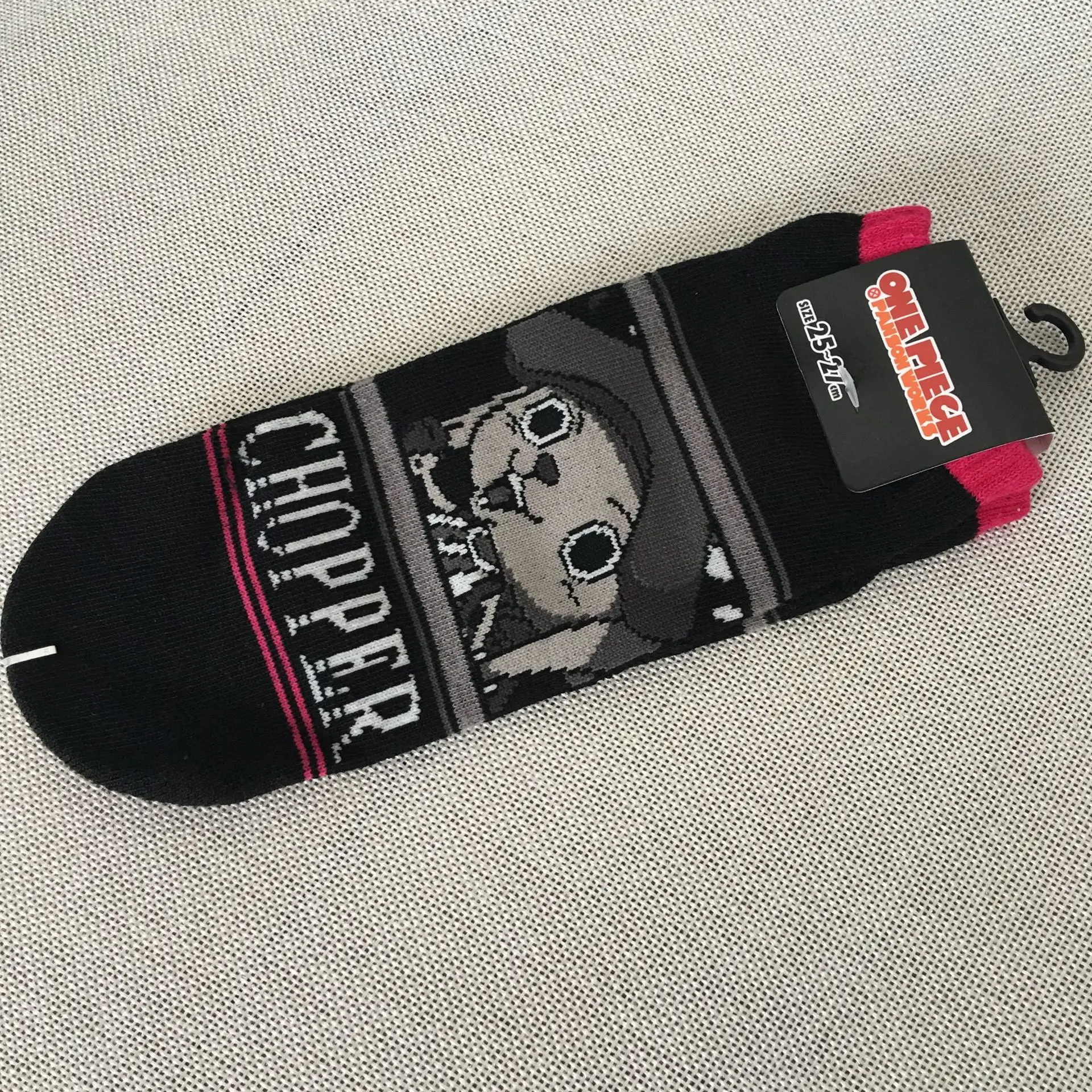 Летние мужские носки из одного предмета хлопковые забавные с героями