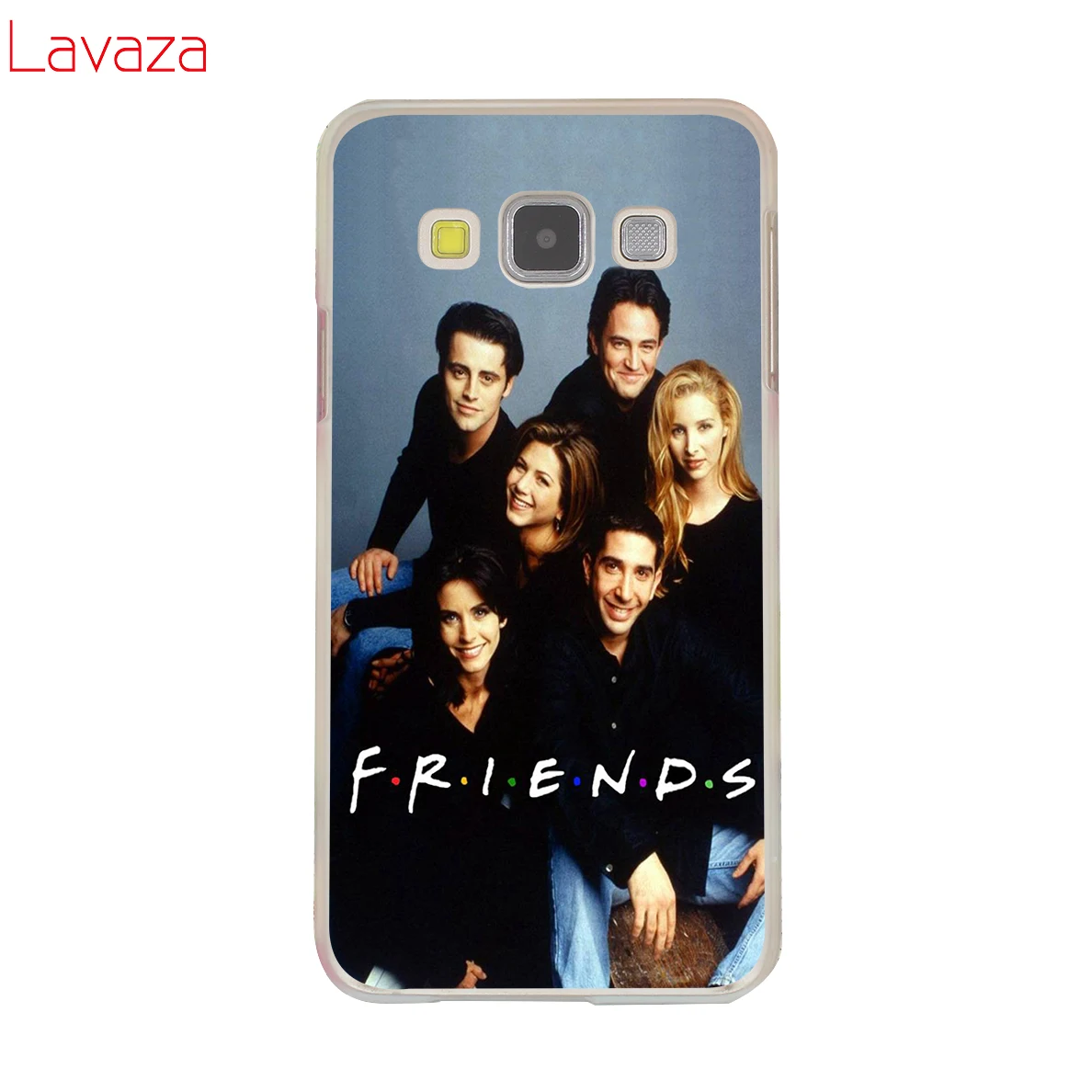 Чехол для телефона Lavaza Friends FUNNY TV show poster Samsung Galaxy J8 J7 Duo J6 J5 J4 Plus 2018 2017 2016 J2 J3 EU US Prime 2015 |