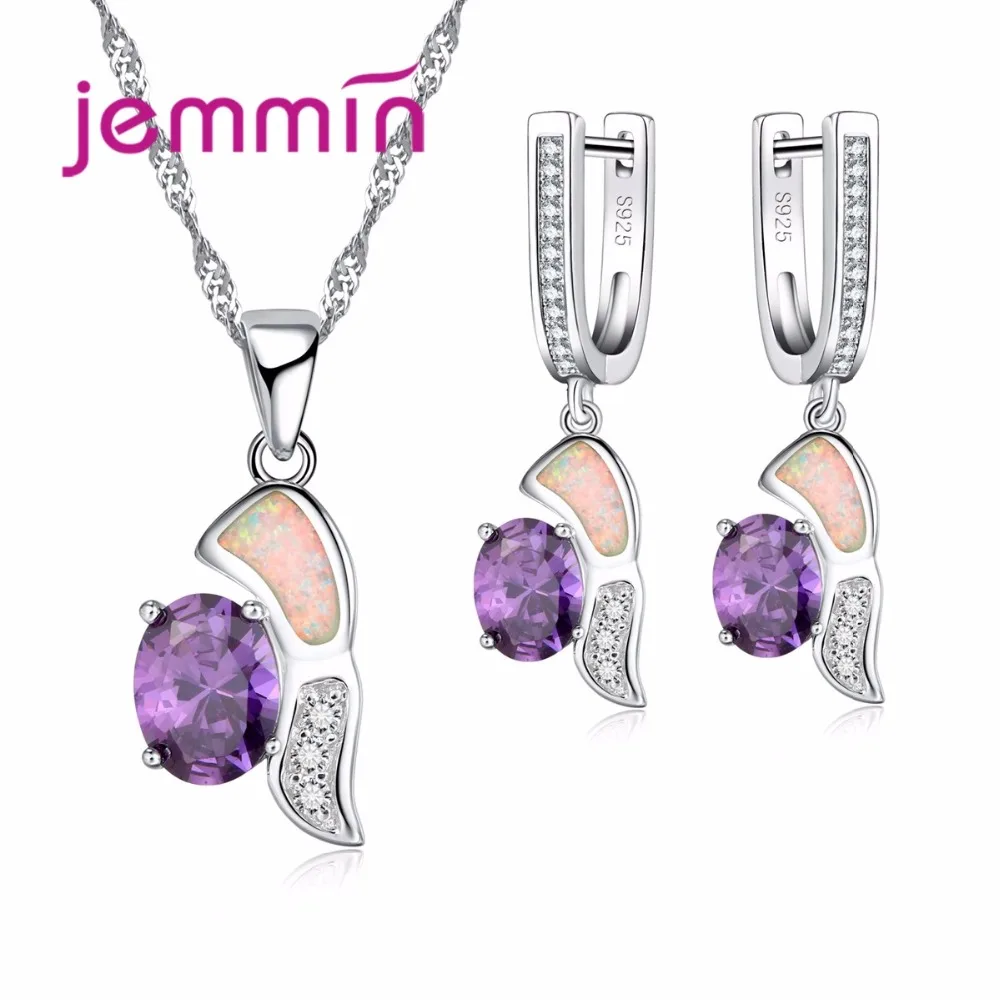 Женский белый опал подвеска ожерелье жемчужное золото обручальные кольца