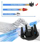 В наличии Comfast AC1900 Wirelss Gigabit электронная Спортивная сетевая карта WiFi адаптер USB 3,0 1900 Мбитс Двухдиапазонная 5,8G 4x3dBi антенна игровая Карта