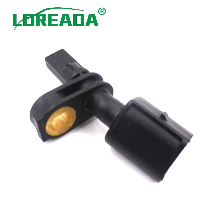 Передний правый ABS датчик скорости колеса 6Q0927804B для Fox Polo Audi A2 Seat Для Ibiza Skoda Fabia