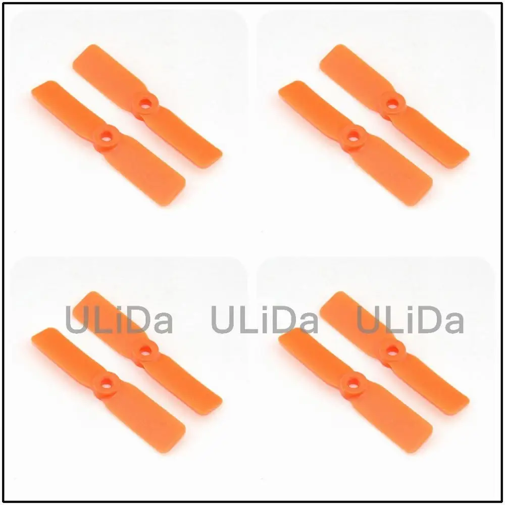 

8 шт/4 пары 3030 пропеллер ABS Prop CW CCW для Mini diatone 150 180 Quadcopter