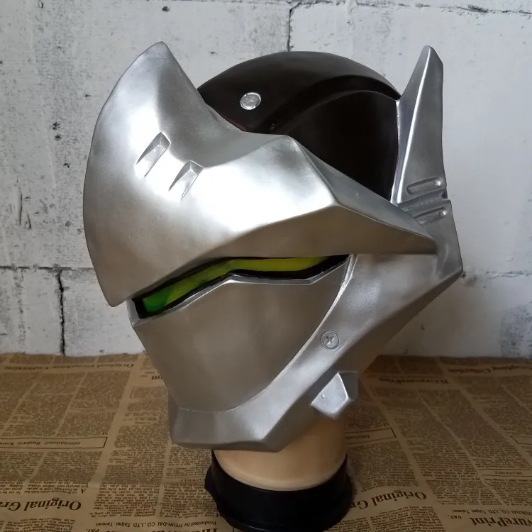 OW DVA костюм генджи спандекс 3D принт Genji супергерой zentai на заказ Хэллоуин Косплей