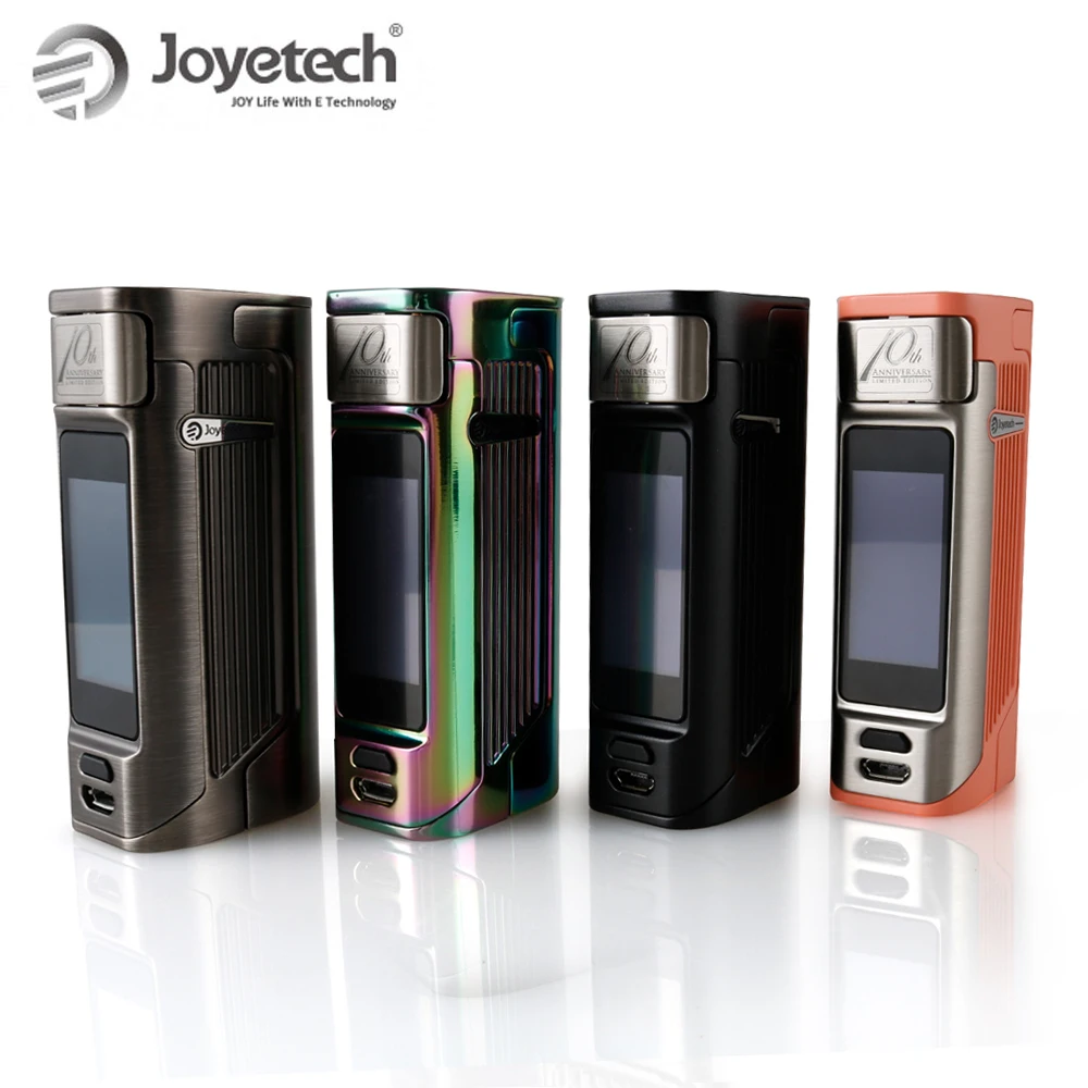 100% Оригинал Joyetech ESPION Solo стартовый набор с атомайзером ProCore Air 4 5 мл 80 Вт головкой