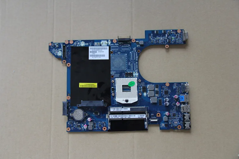 CN 0PYFNX для DELL Vostro 3560 V3560 материнская плата ноутбука LA 8241P HM77 DDR3 полностью