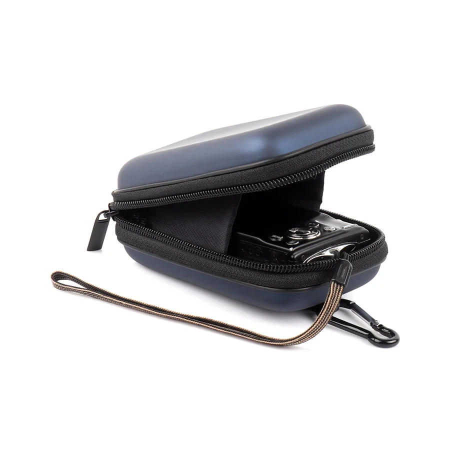 Жесткий Чехол для цифровой камеры сумка карт Samsung WB151 WB200F WB250F WB280F WB350F WB500 WB550 WB700 WB800