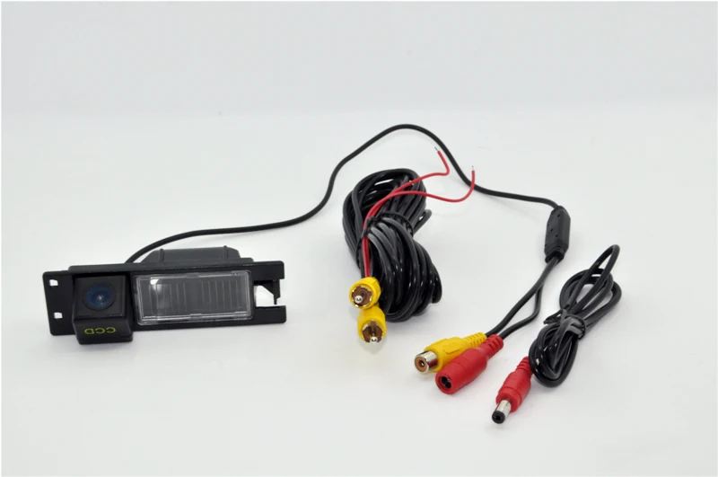 Камера заднего вида CCD для автомобилей Opel Astra J Corsa Vectra Zafira Antara|parking camera kit|car rear reverse