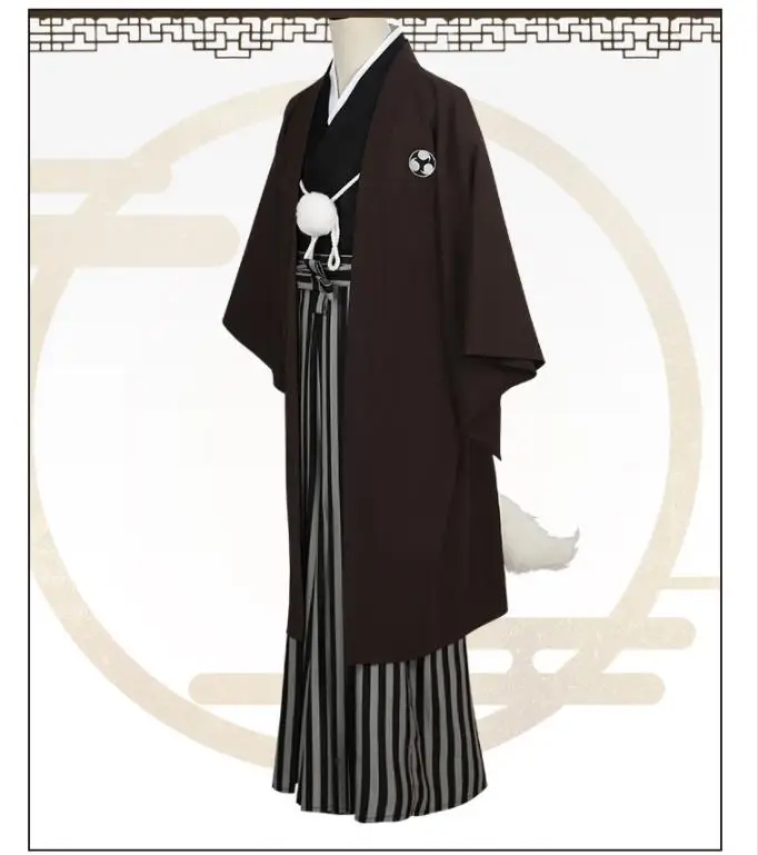 Аниме! Kamisama Hajimemashita Momozono Nanami Tomoe, кимоно для молодоженов, невесты, жениха, свадебное платье, карнавальный костюм
