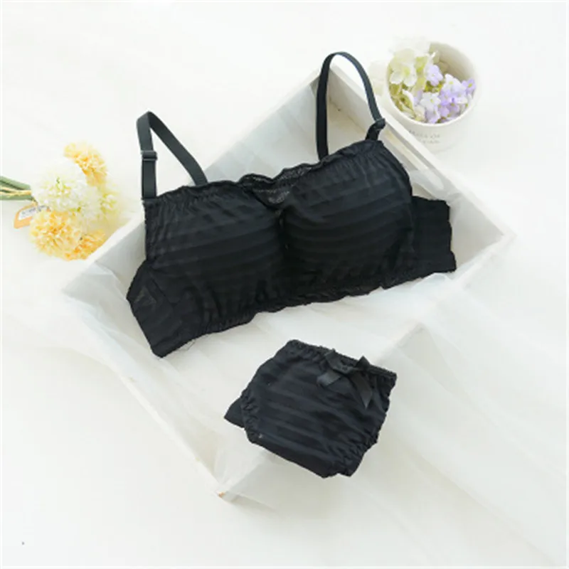 Новинка 2017 Лидер продаж комплекты с бюстгальтером и трусиками нижнее белье для