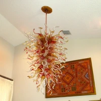free shipping ac 120v240v led bulbs house deco cheap crystal style chandelier