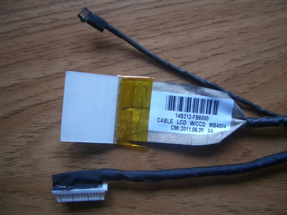 Новый ЖК кабель 14B212 FB6000 FB6020 для haier 7G 2 2S A470P бесплатная доставка|lcd cable|for cablecable for |