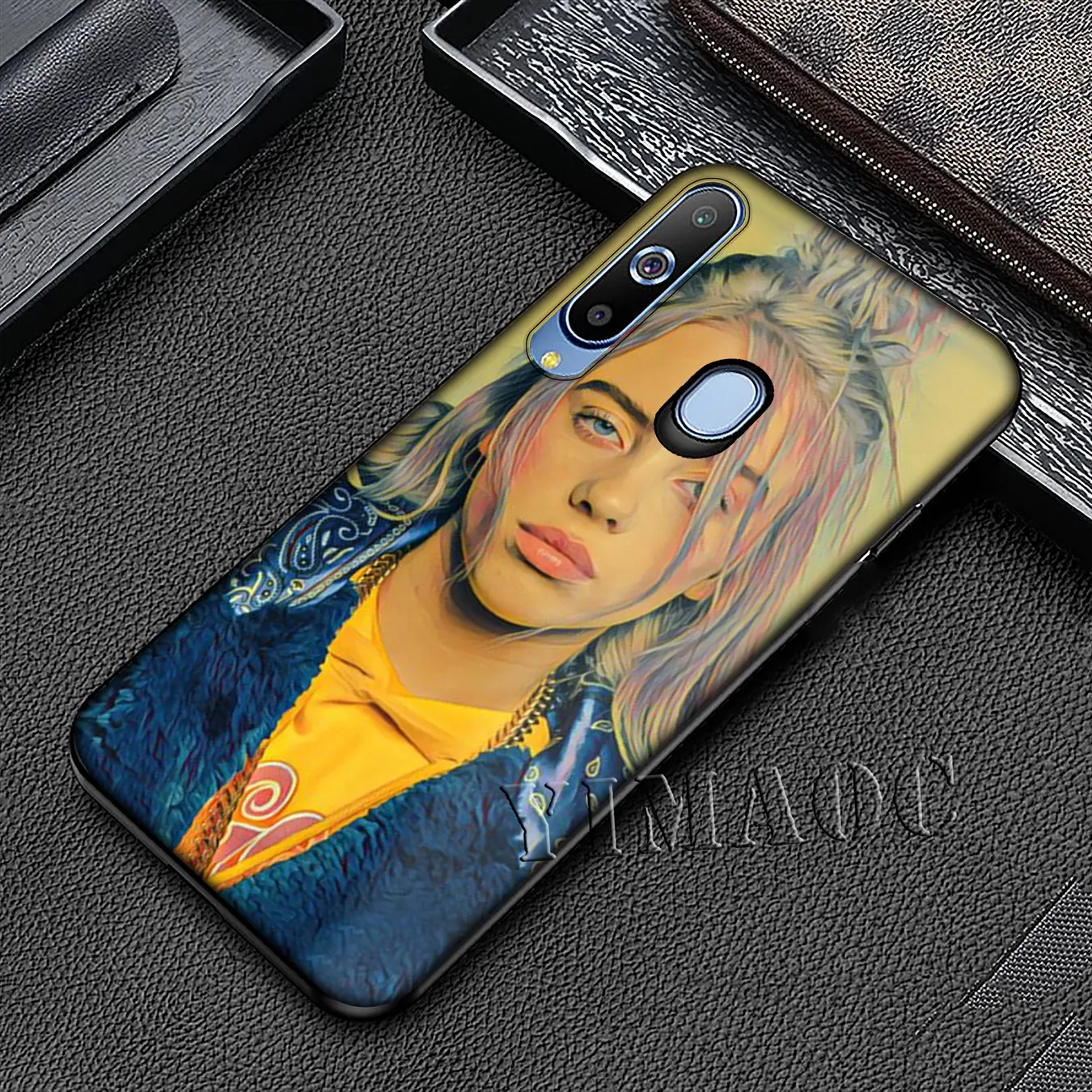 Мягкий силиконовый чехол из ТПУ для Samsung Galaxy A70 A60 A50 A40 A30 A20 A10 A50S A40S A30S A20S A10S |
