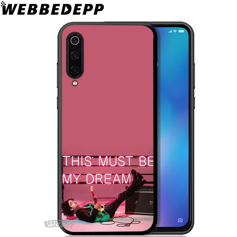 WEBBEDEPP чехол для Xiaomi Redmi 7 4A 5A 6A 8A S2 4 x 5 Plus|Бамперы| |