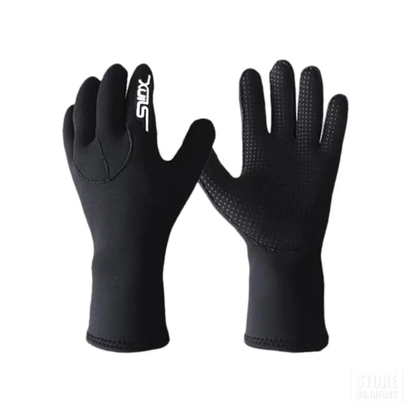 SLINX 1127 3 мм неопрена Для мужчин женщин теплые Дайвинг Прихватки для мангала Одежда