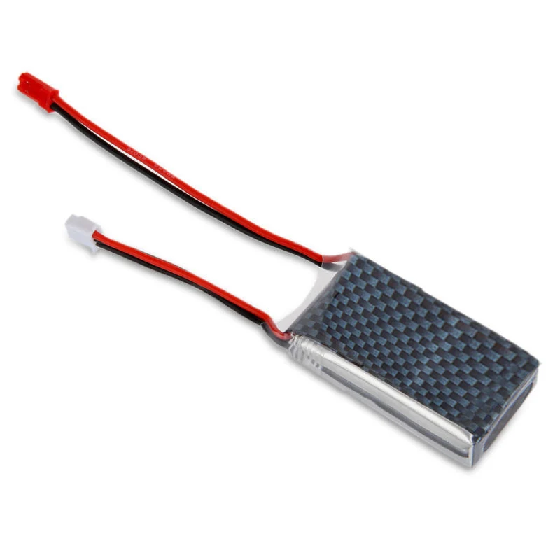 HFES for RC Helicopter Airplane Hobby 7.4V 1000mAh Battery | Электроника