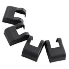 Защитная крышка стопора двери для Seat leon ibiza VW Jetta Passat Golf POLO CC Skoda Octavia Fabia для Audi A4 A7 S5 Q3 Q5 TT