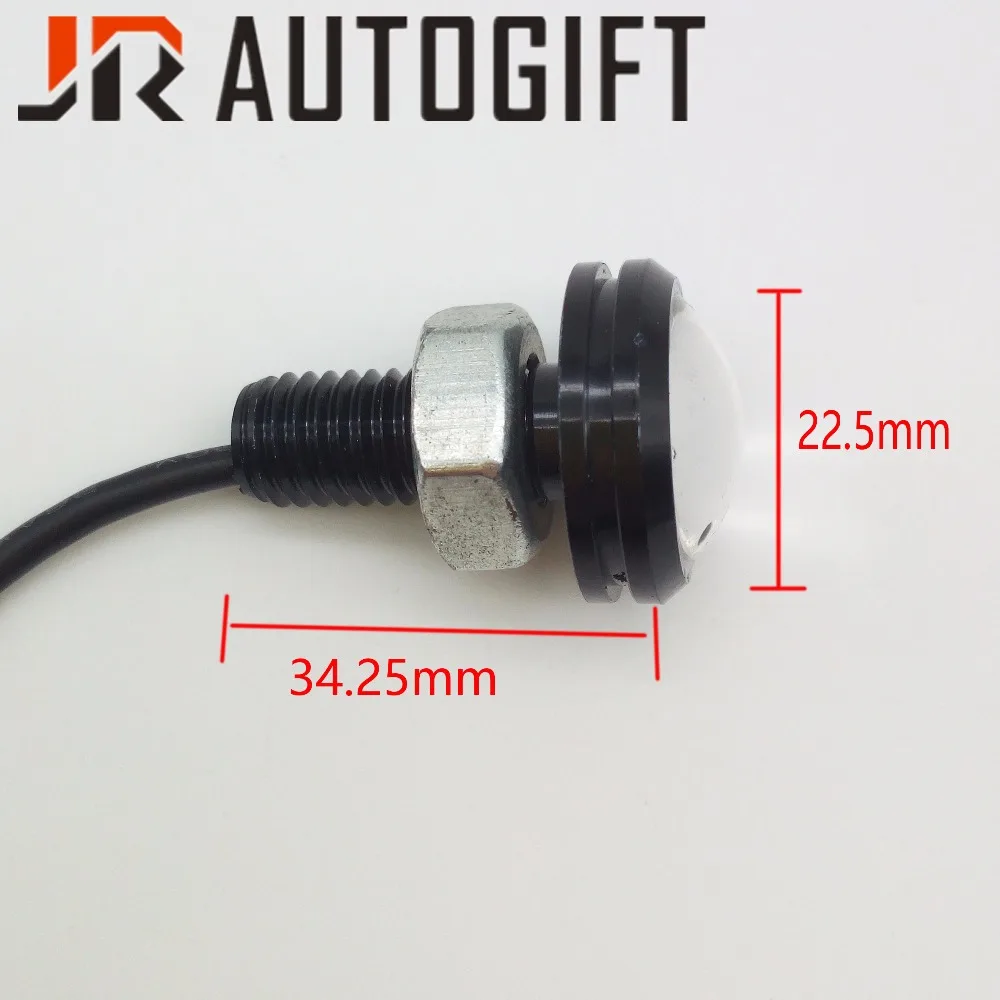 Дневные ходовые огни 4014 12SMD светодиодные лампы белого и желтого цвета 2 шт. |