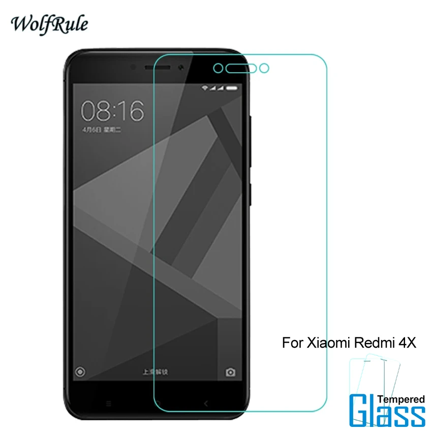 Protector de pantalla de vidrio templado para m&oacute;vil, pel&iacute;cula protectora completa para Xiaomi Mi A1, Mi 5C, 6, Mi A2 Lite, 2 uds.-2