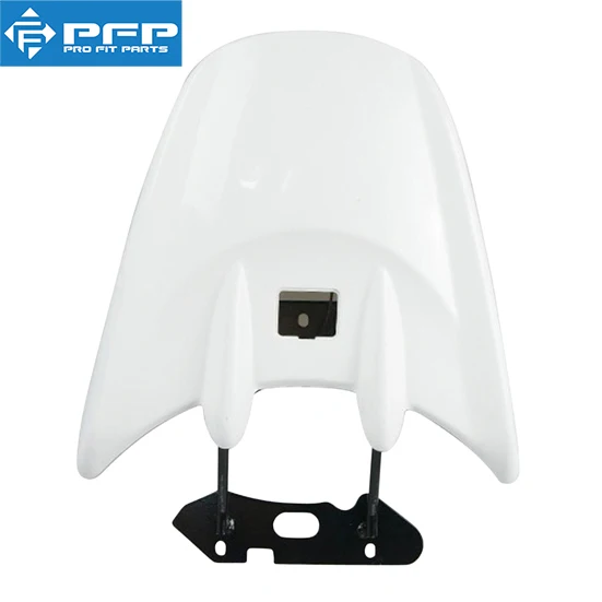 

Motorcycle Scooter Spoiler Rear wing For Honda DIO Z4 AF56/AF57/AF63 white