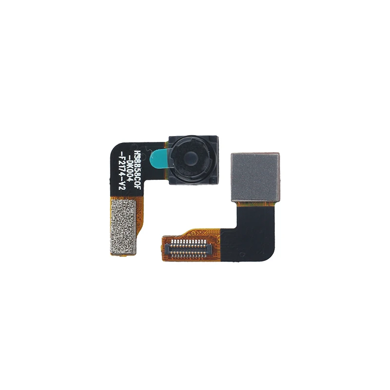 Ocolor для Blackview BV6800 Pro задняя камера со стеклянным объективом фронтальная