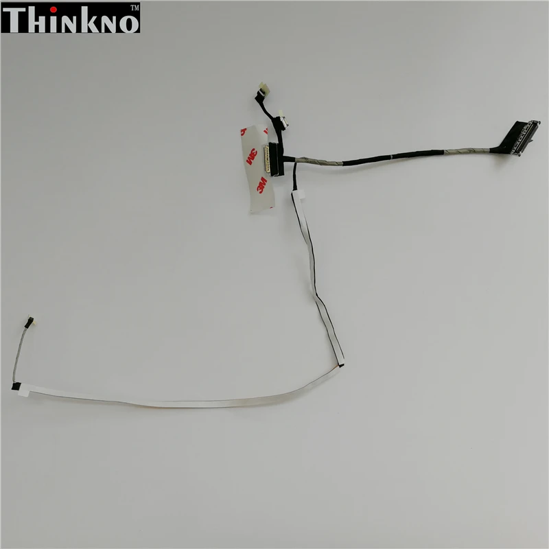 

Новый оригинальный ЖК-кабель LVDS для Lenovo YOGA 720-15IKB 720-15ISK Yoga720 15 CIZY5 2K FHD DC02002QT00 EDP-кабель