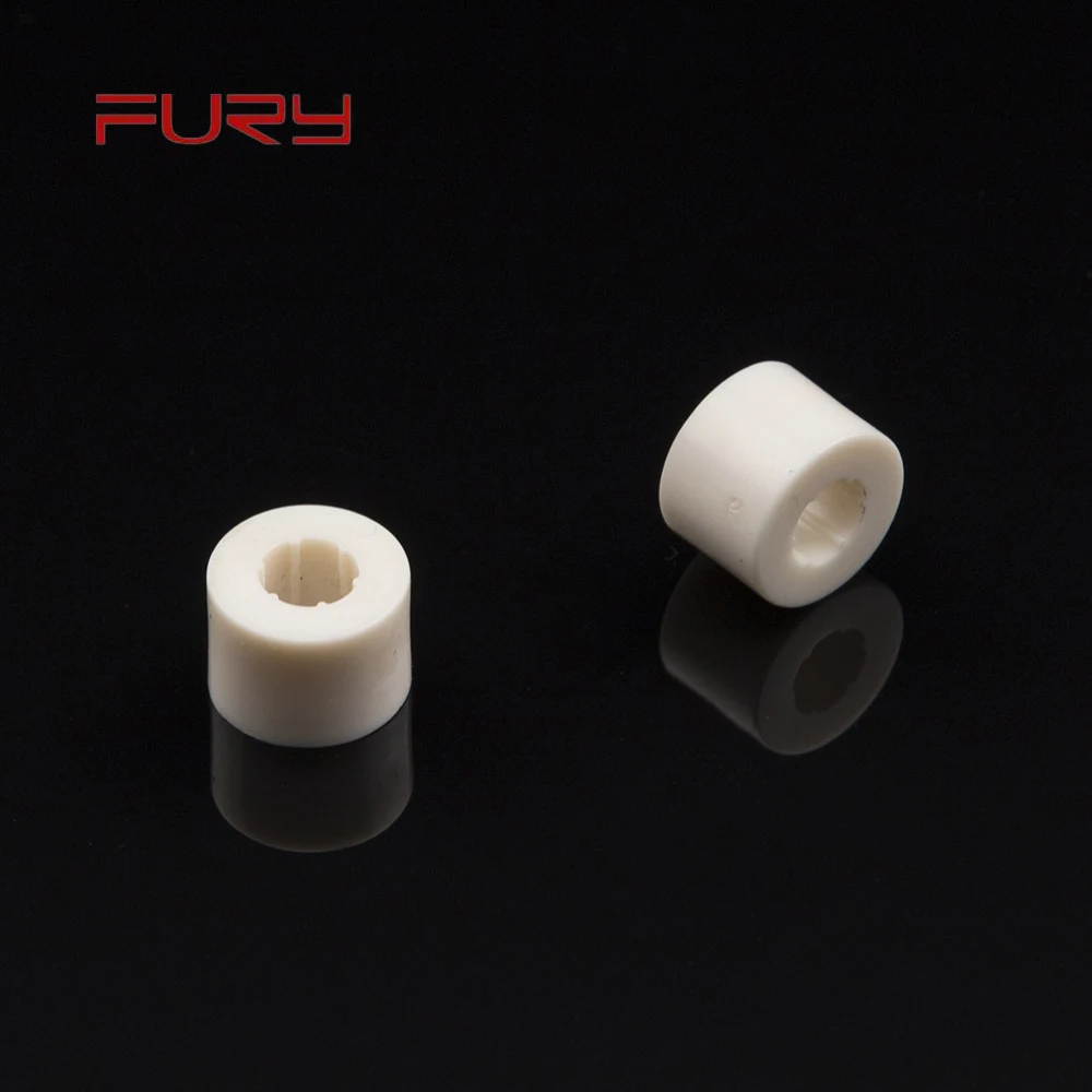 FURY Ferrule 3 цвета 4 модели бильярдный бассейн профессиональная прочность черный 8