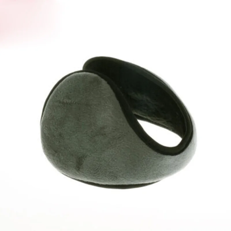 Хит 2019 мягкие флисовые теплые наушники зимние для ушей повязка наушников подарок