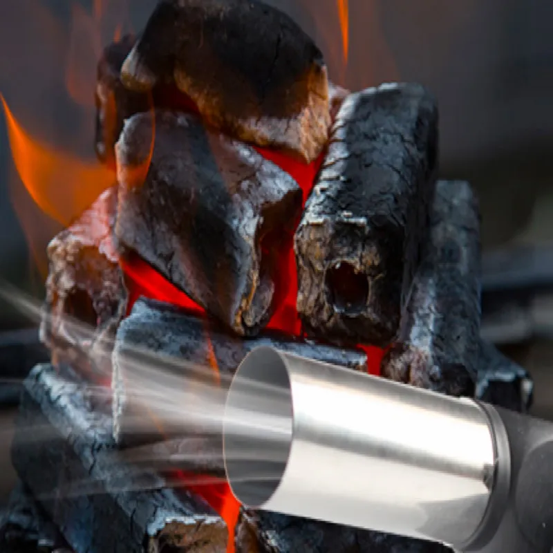 

Ручной вентилятор для плиты для кемпинга на открытом воздухе