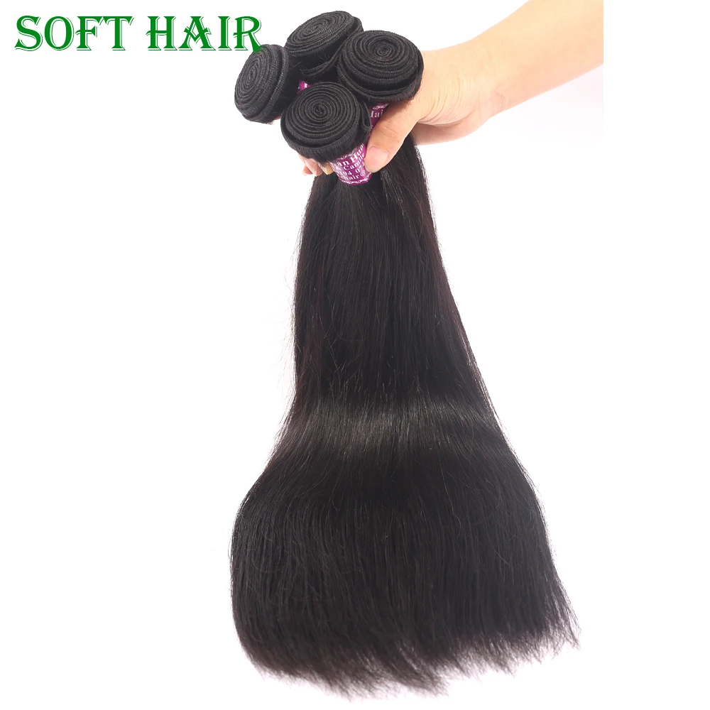7A Cheap Virgin Maylasian Hair Straight Malaysian 3 Bundles Sale Human Weave 3Pcs lot Free Shipping |
