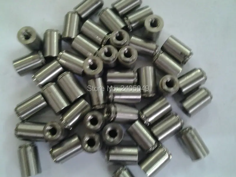 Флюоресцентные стойки США в печатной плате нержавеющая сталь натуральный