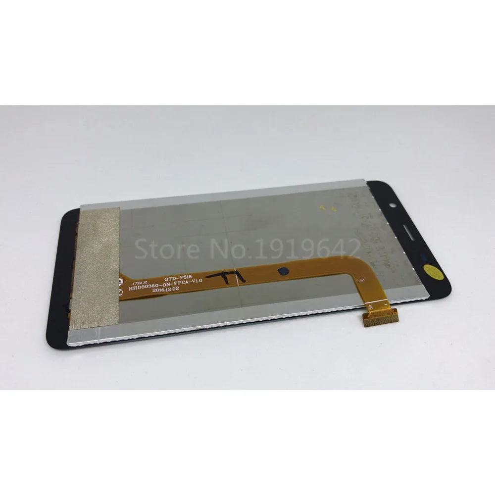 Новый оригинальный ЖК-дисплей Leagoo M5 Edge 1280*720 5 0 дюйма + цифровой дигитайзер