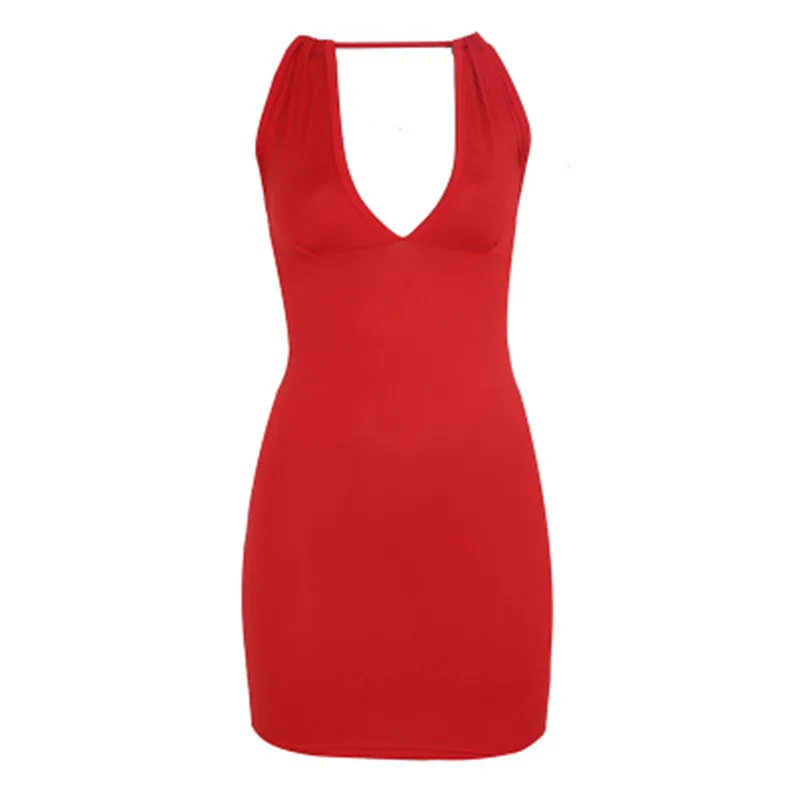 Новинка лета 2018 года Европейская и американская мода сексуальный облегающий